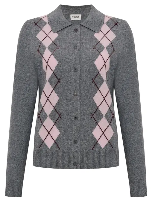 Кардиган кашемировый CODICI