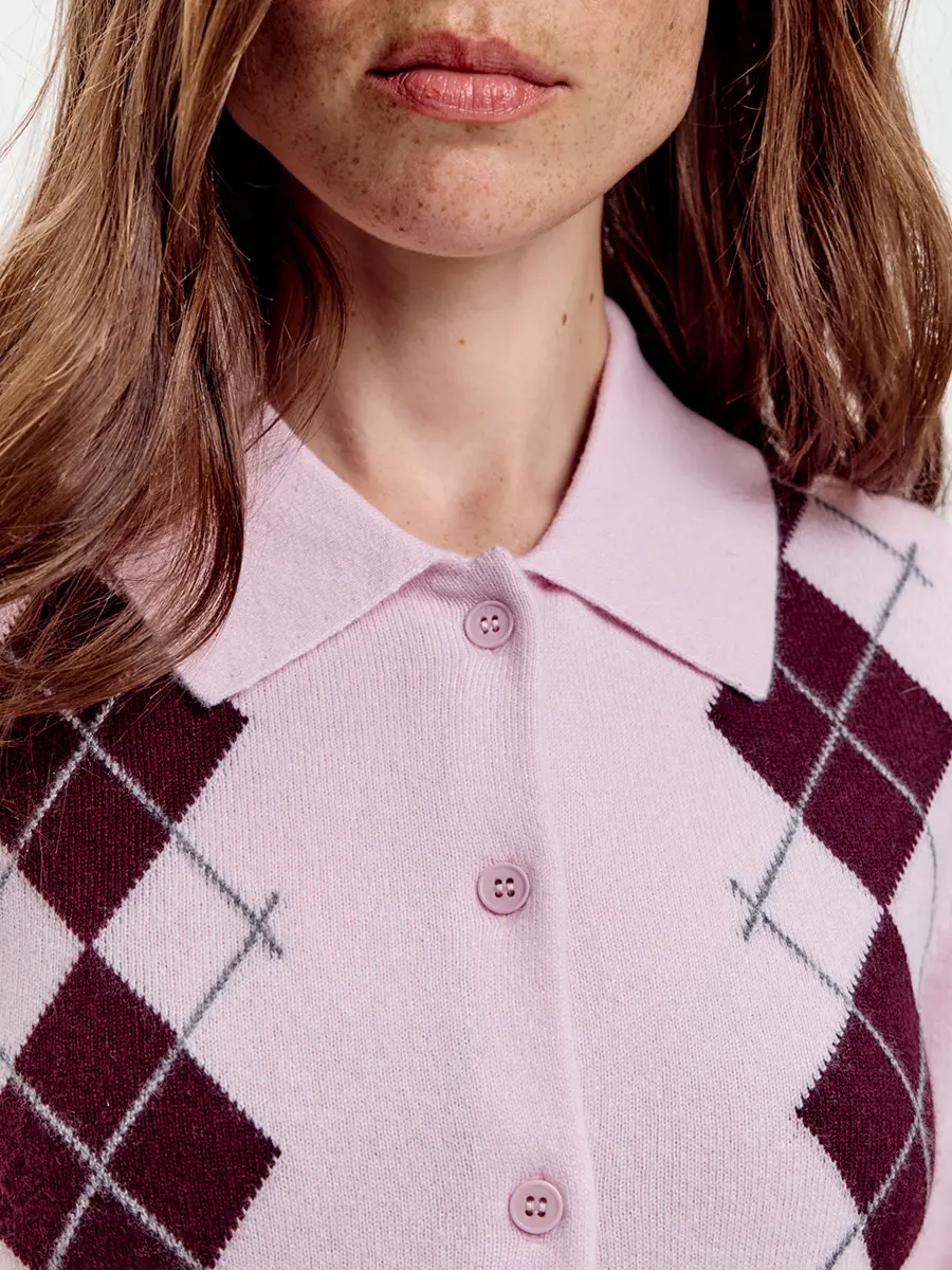 Кардиган кашемировый