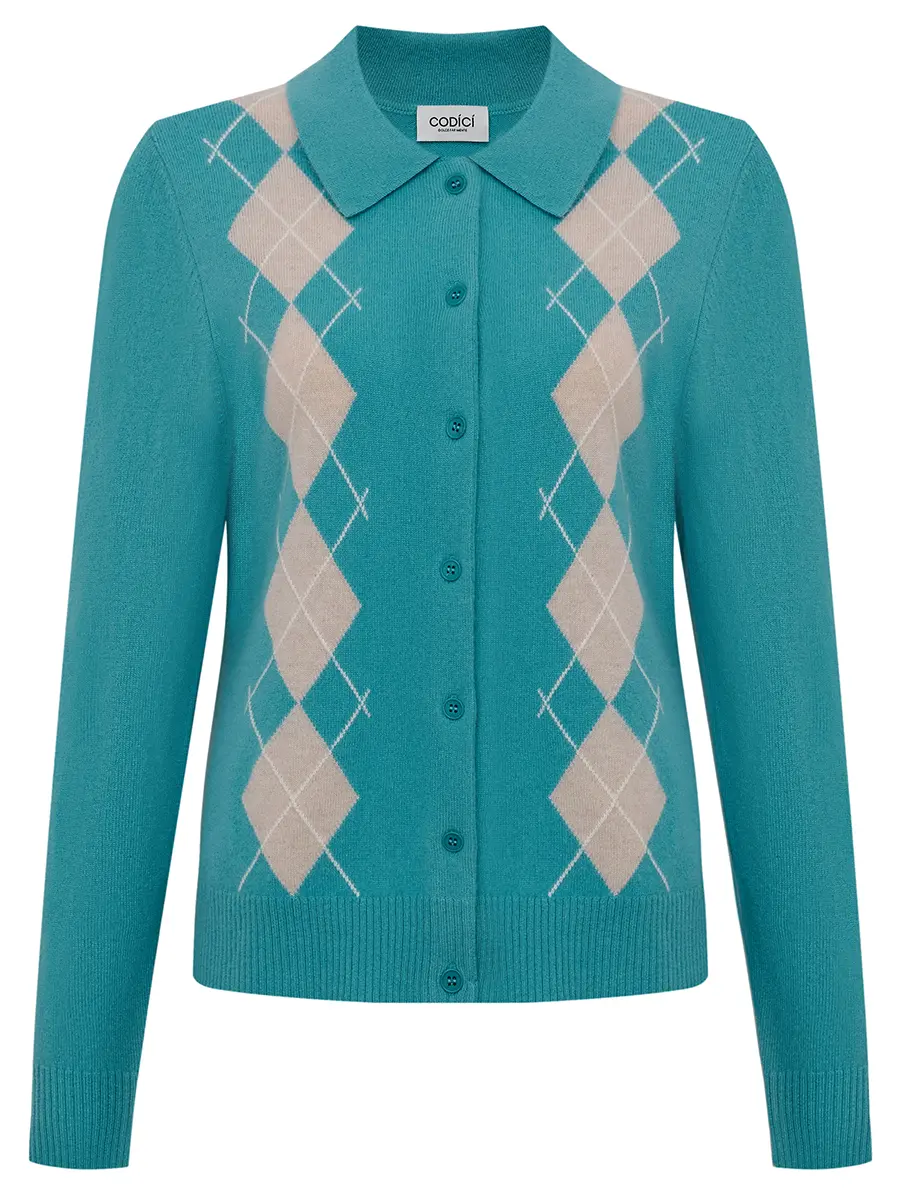 Кардиган кашемировый