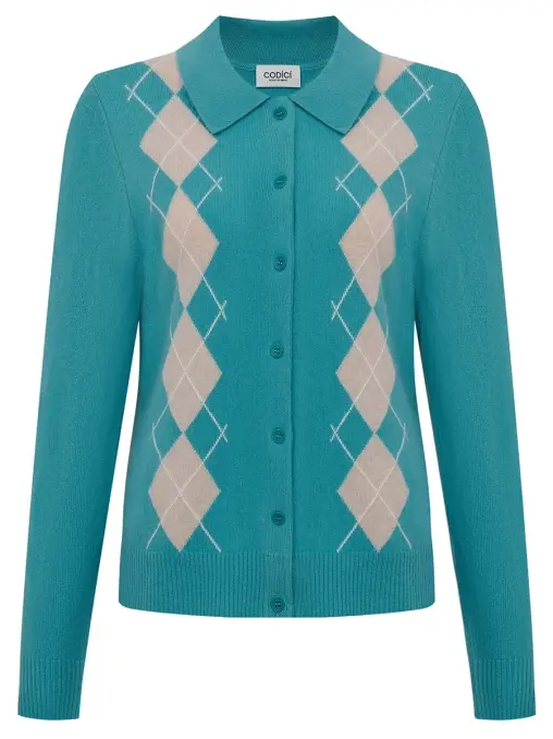 Кардиган кашемировый CODICI