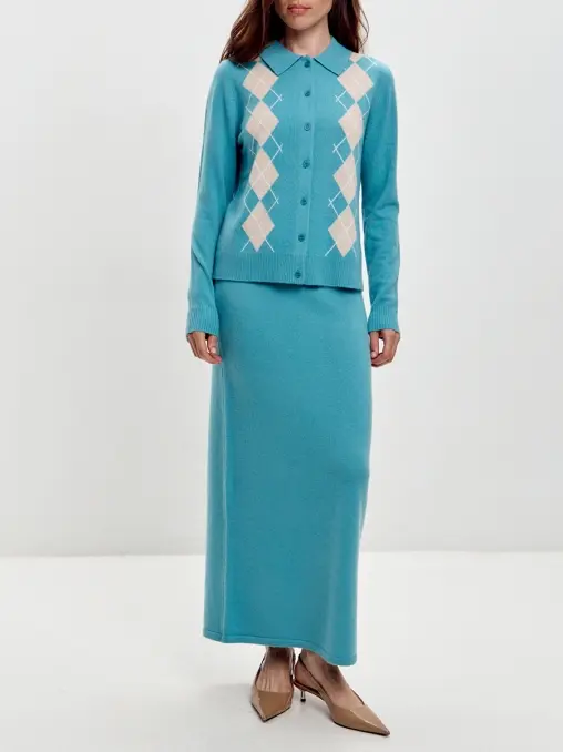 Кардиган кашемировый CODICI