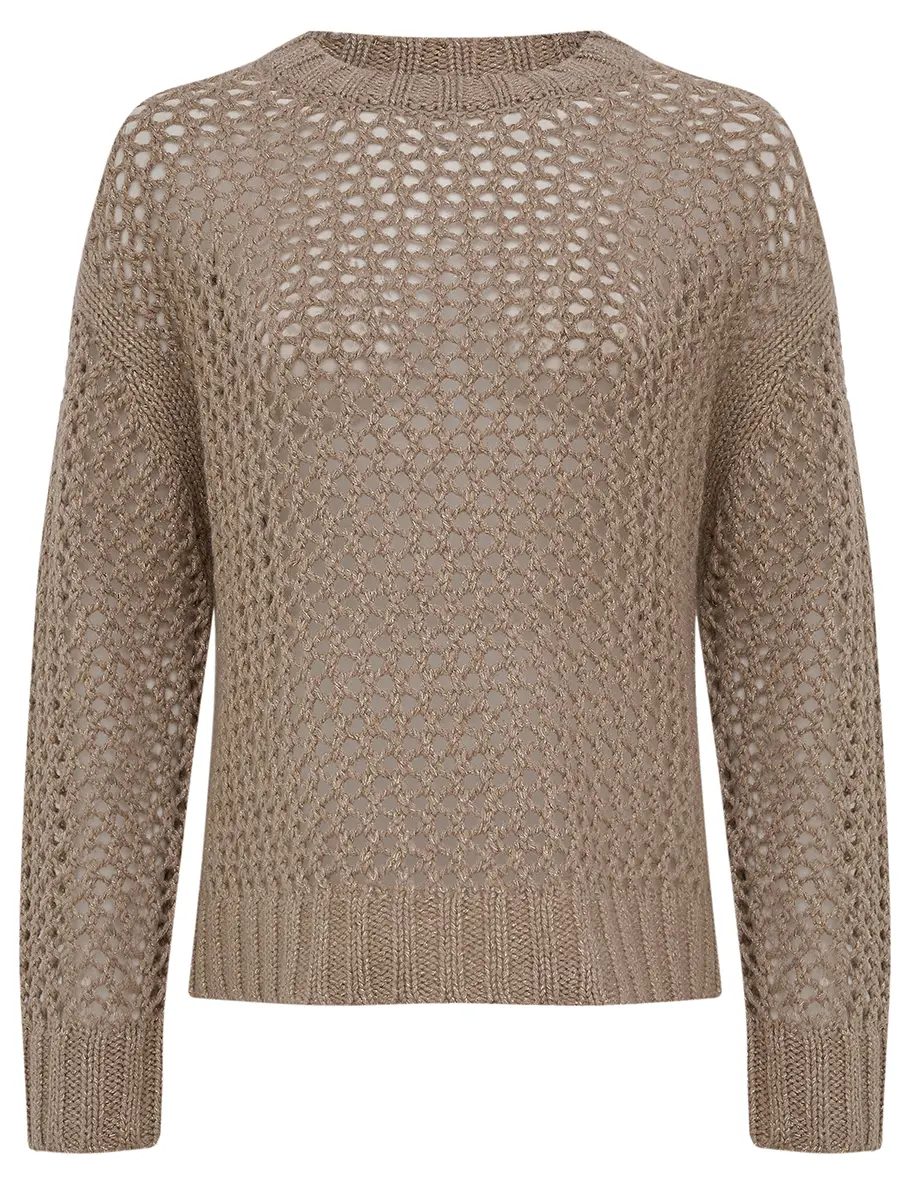 Джемпер кашемировый