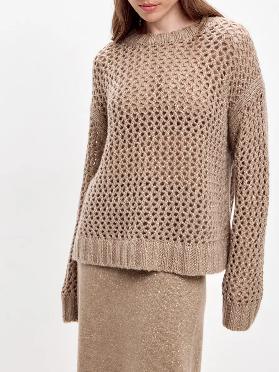 Джемпер кашемировый