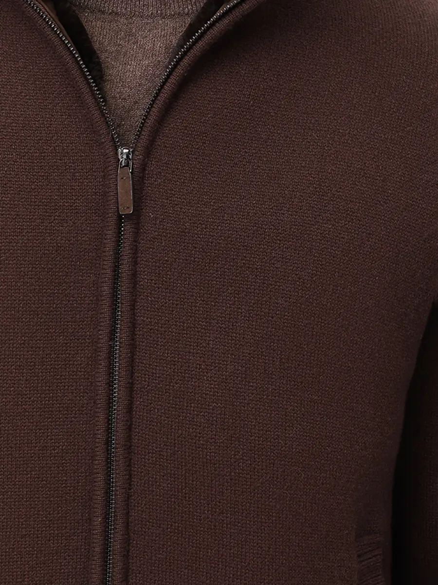 Куртка шерстяная