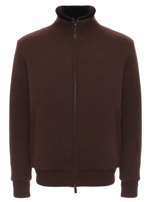 Куртка шерстяная BML