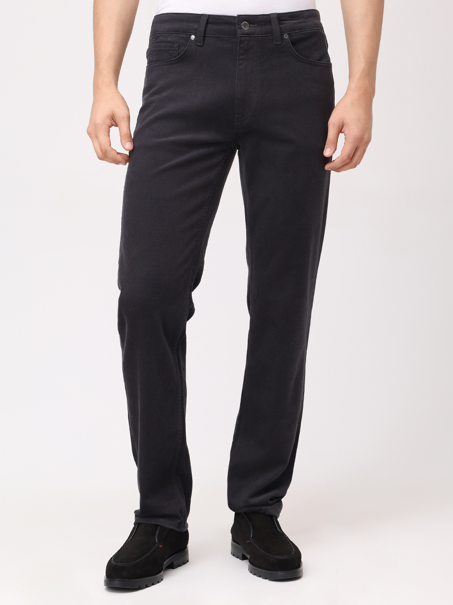 Джинсы Slim Fit из тенселя