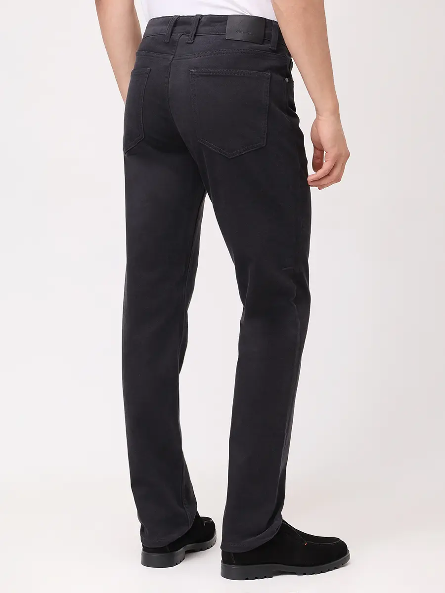 Джинсы Slim Fit из тенселя