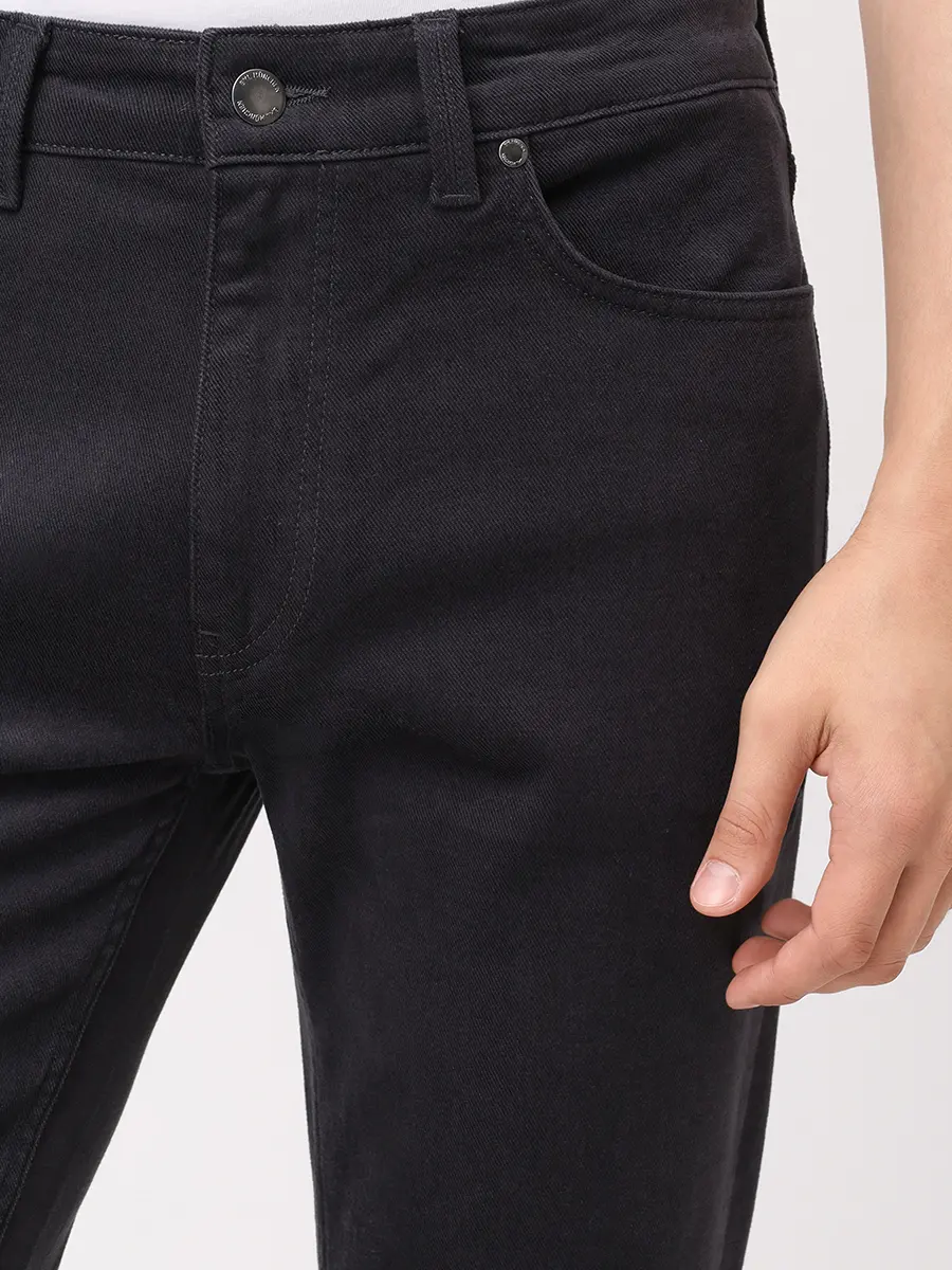 Джинсы Slim Fit из тенселя