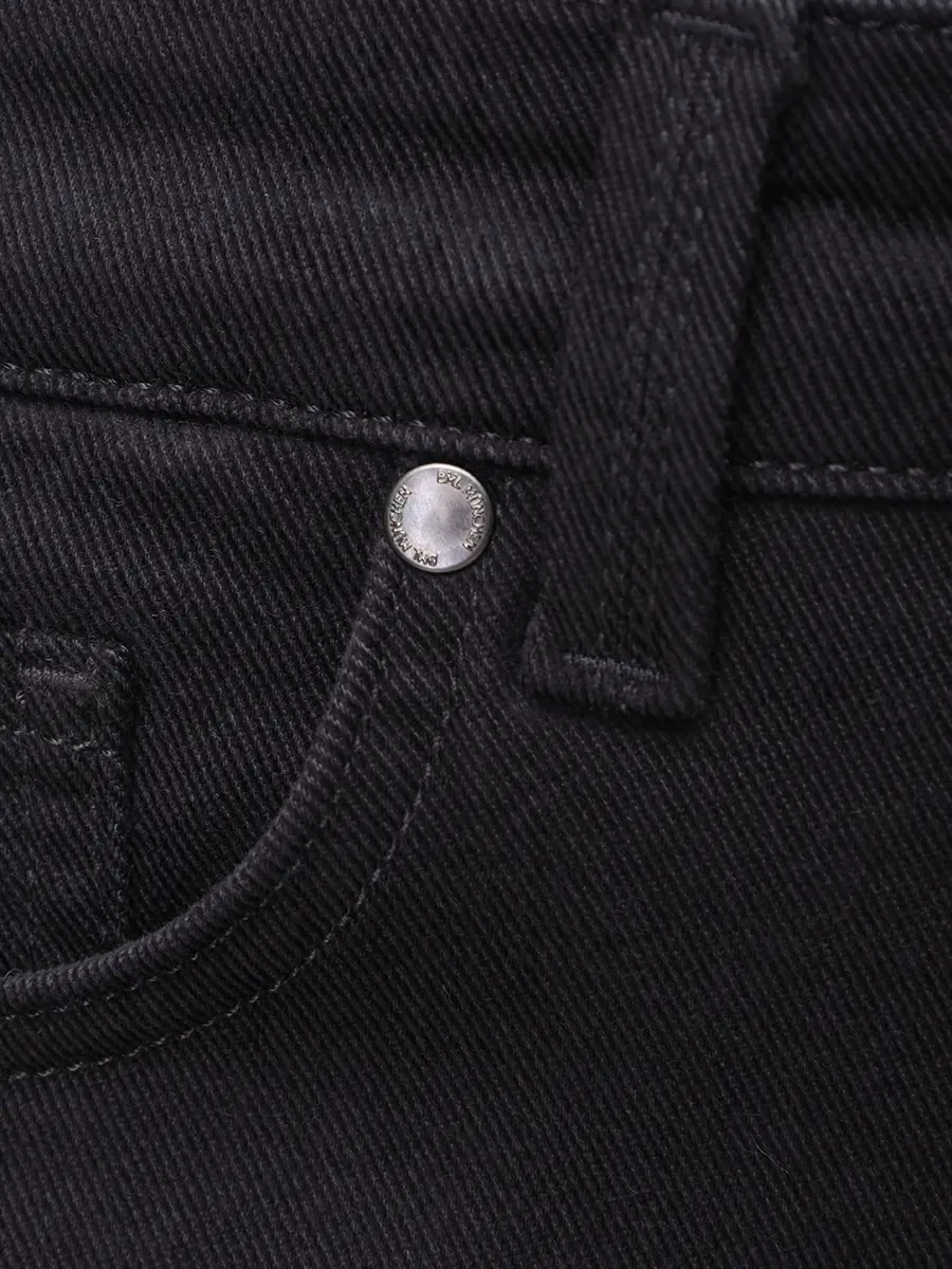 Джинсы Slim Fit из тенселя