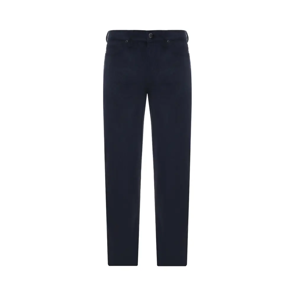 Брюки Slim Fit вельветовые