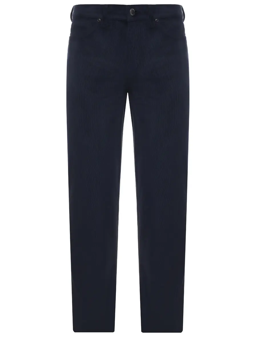 Брюки Slim Fit вельветовые