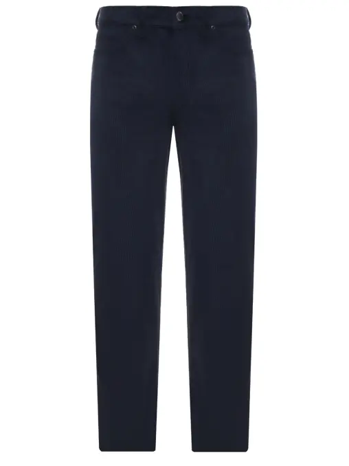 Брюки Slim Fit вельветовые BML