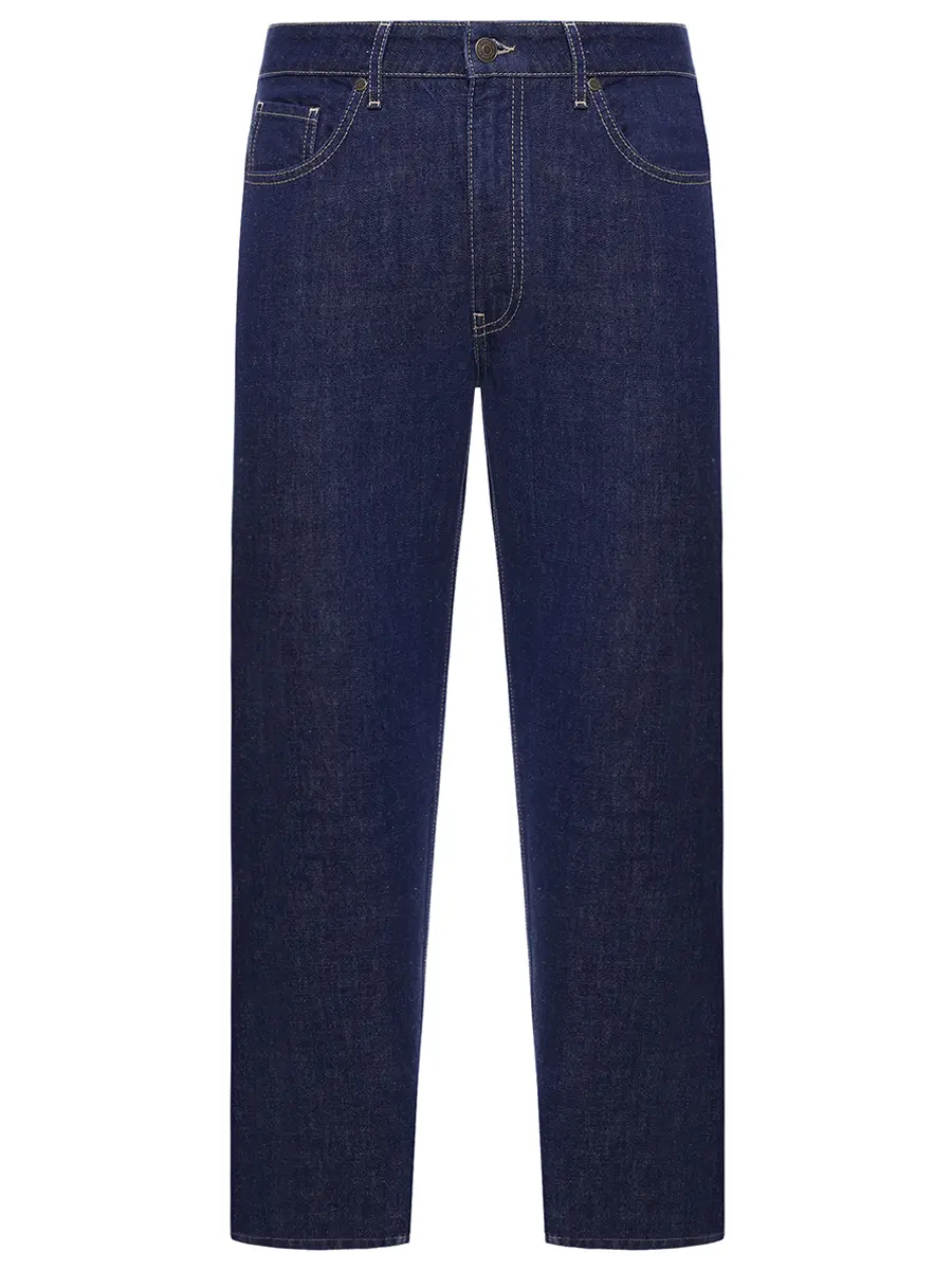 Джинсы Slim Fit хлопковые