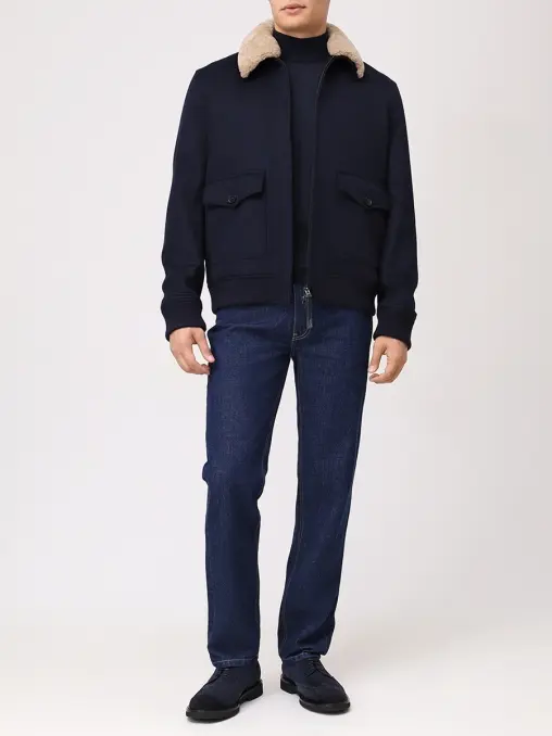 Джинсы Slim Fit хлопковые BML