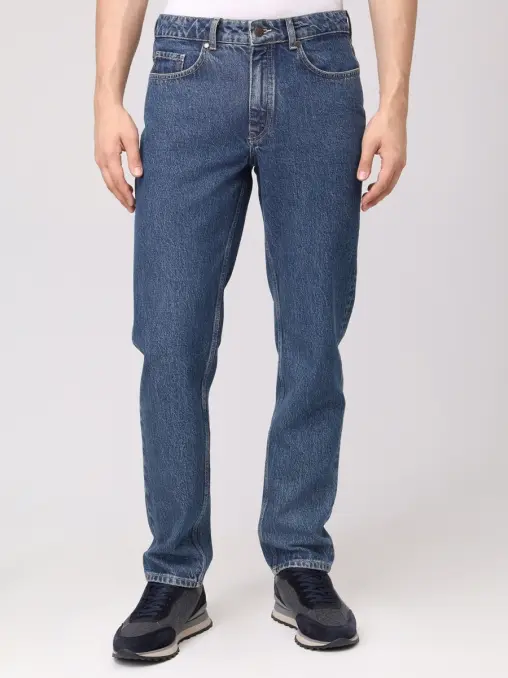 Джинсы Slim Fit хлопковые BML