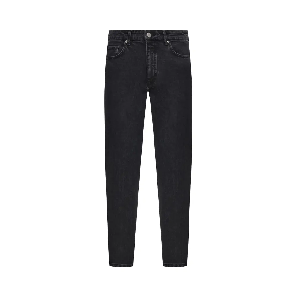 Джинсы Slim Fit хлопковые