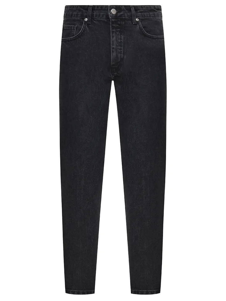Джинсы Slim Fit хлопковые