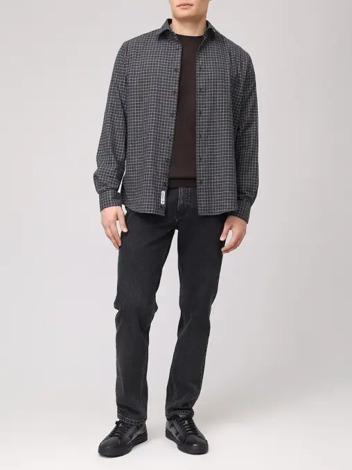 Джинсы Slim Fit хлопковые BML