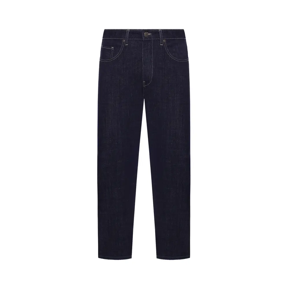 Джинсы Regular Fit хлопковые