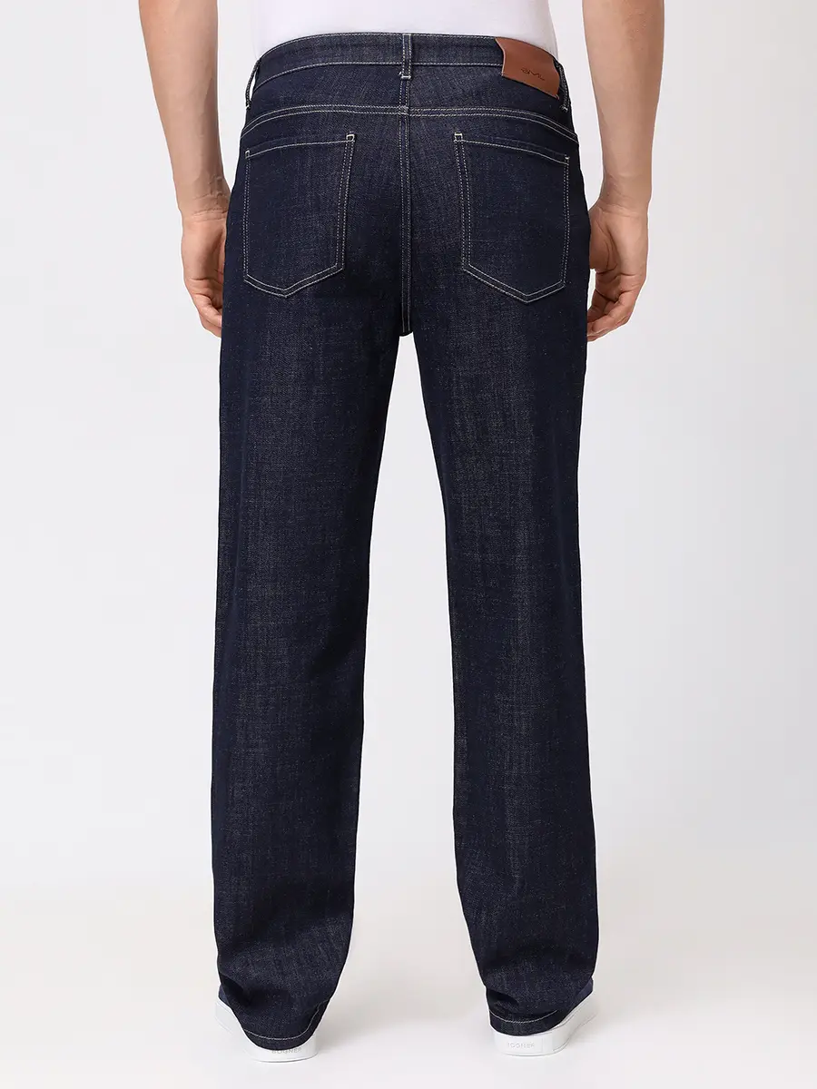 Джинсы Regular Fit хлопковые