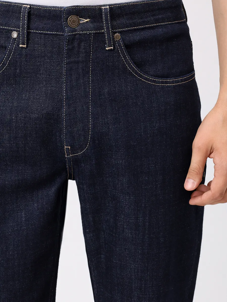 Джинсы Regular Fit хлопковые