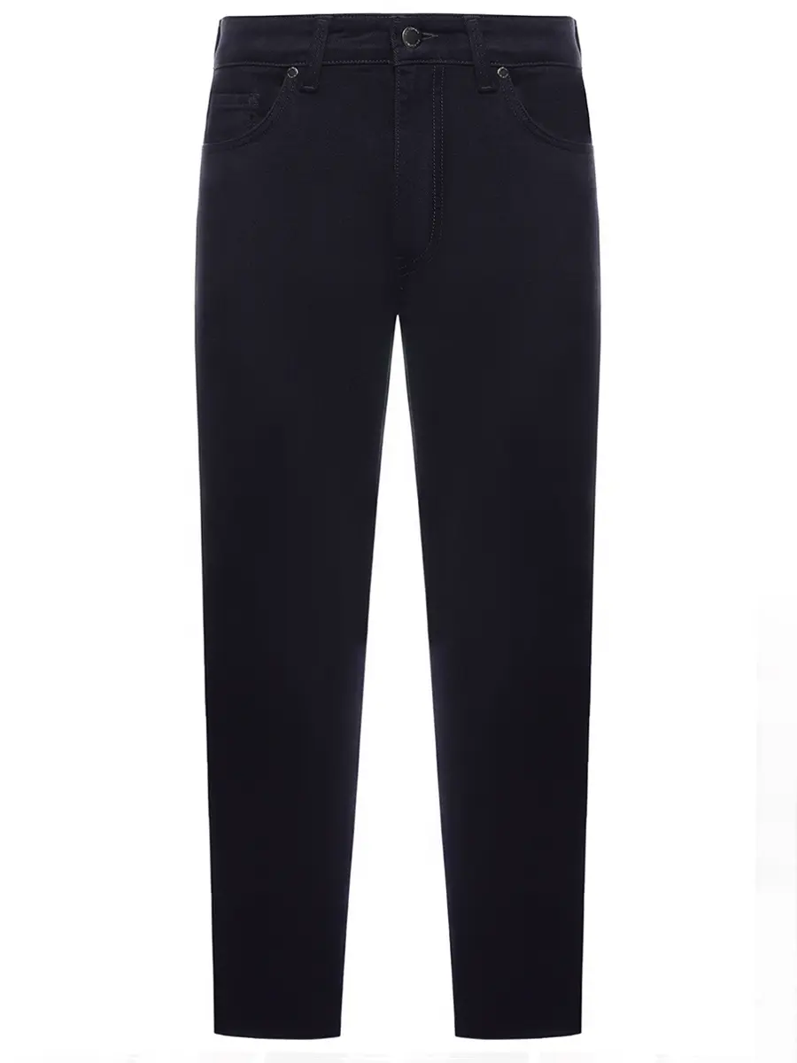 Джинсы Slim Fit из тенселя
