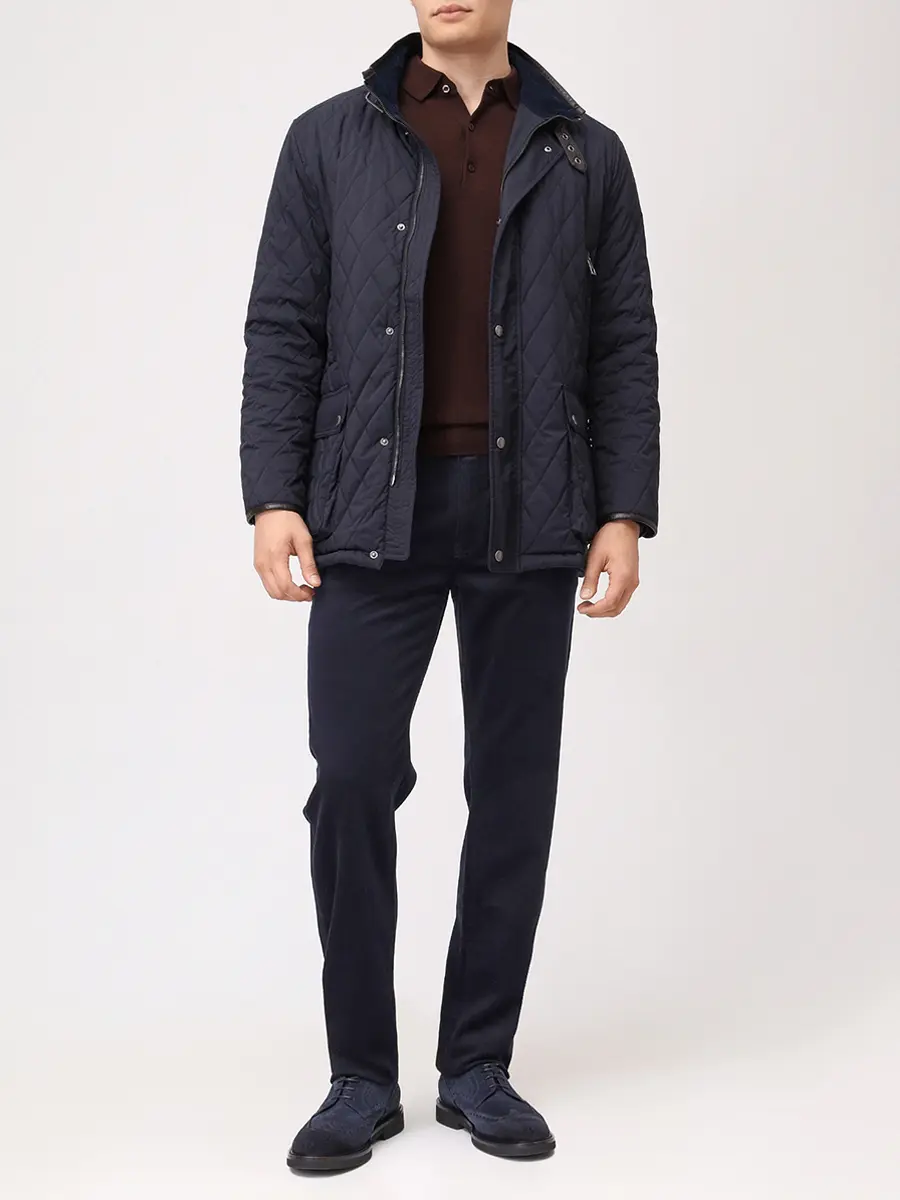 Джинсы Slim Fit из тенселя