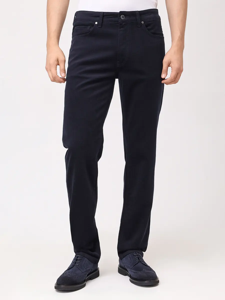 Джинсы Slim Fit из тенселя