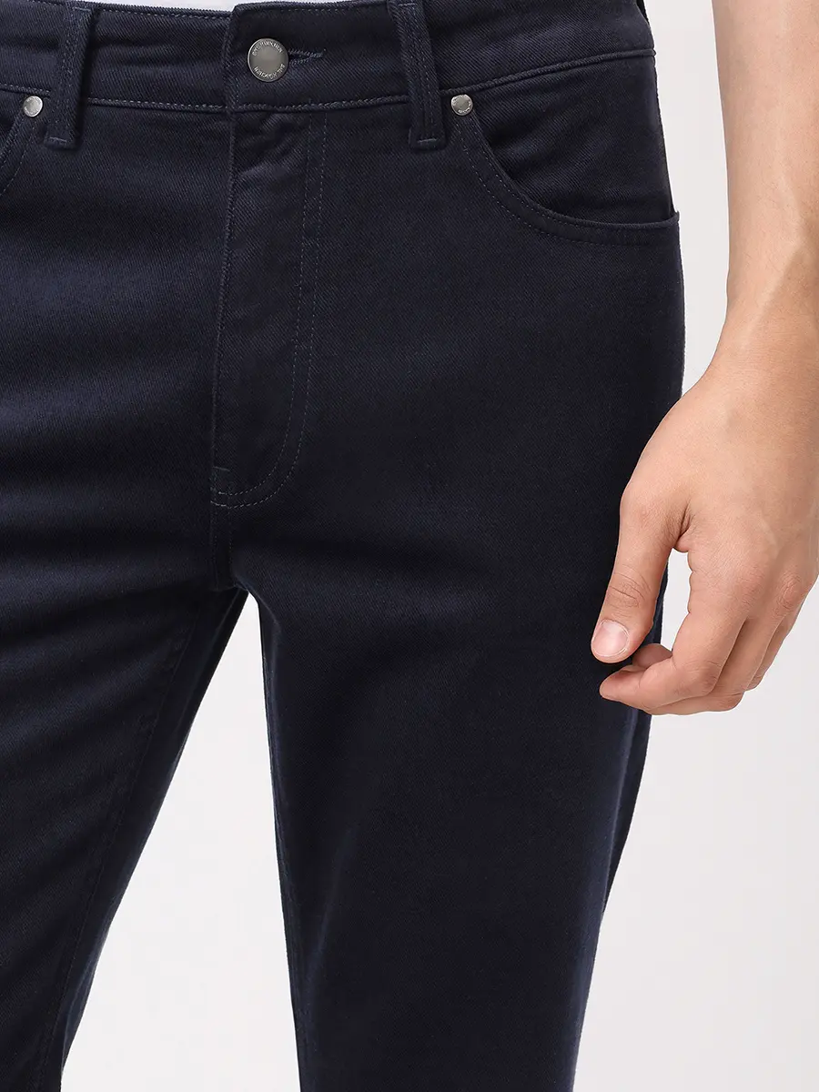 Джинсы Slim Fit из тенселя