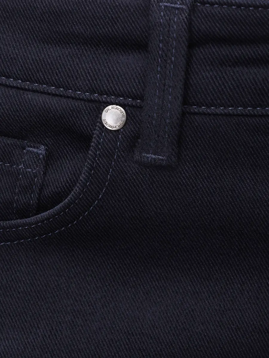 Джинсы Slim Fit из тенселя