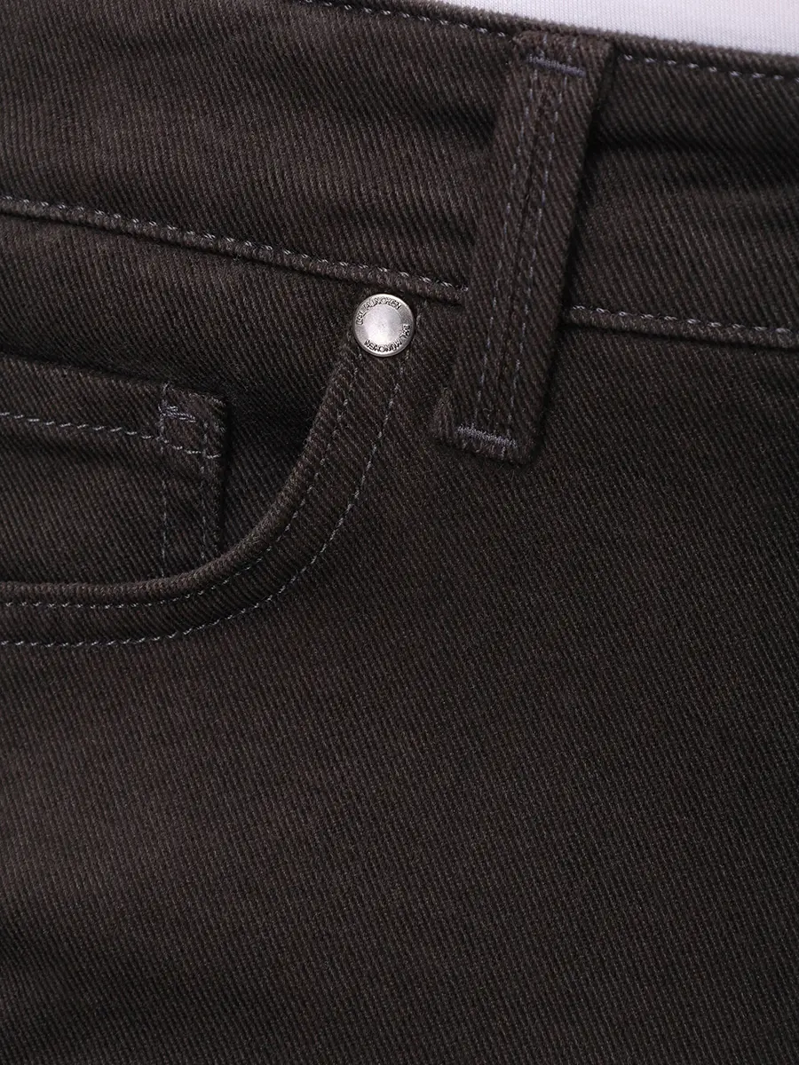 Джинсы Slim Fit из тенселя