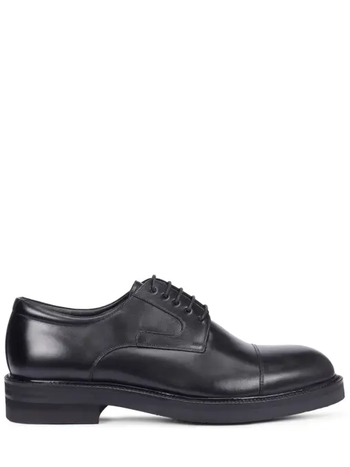 Дерби кожаные BML