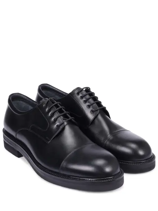 Дерби кожаные BML