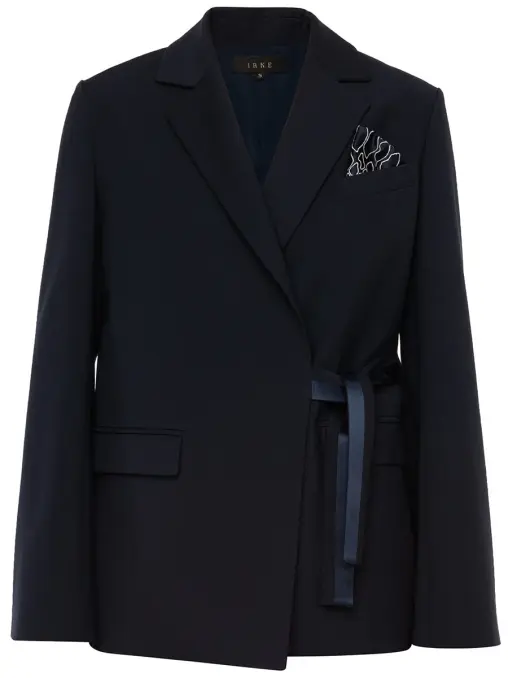 Жакет шерстяной IRKE
