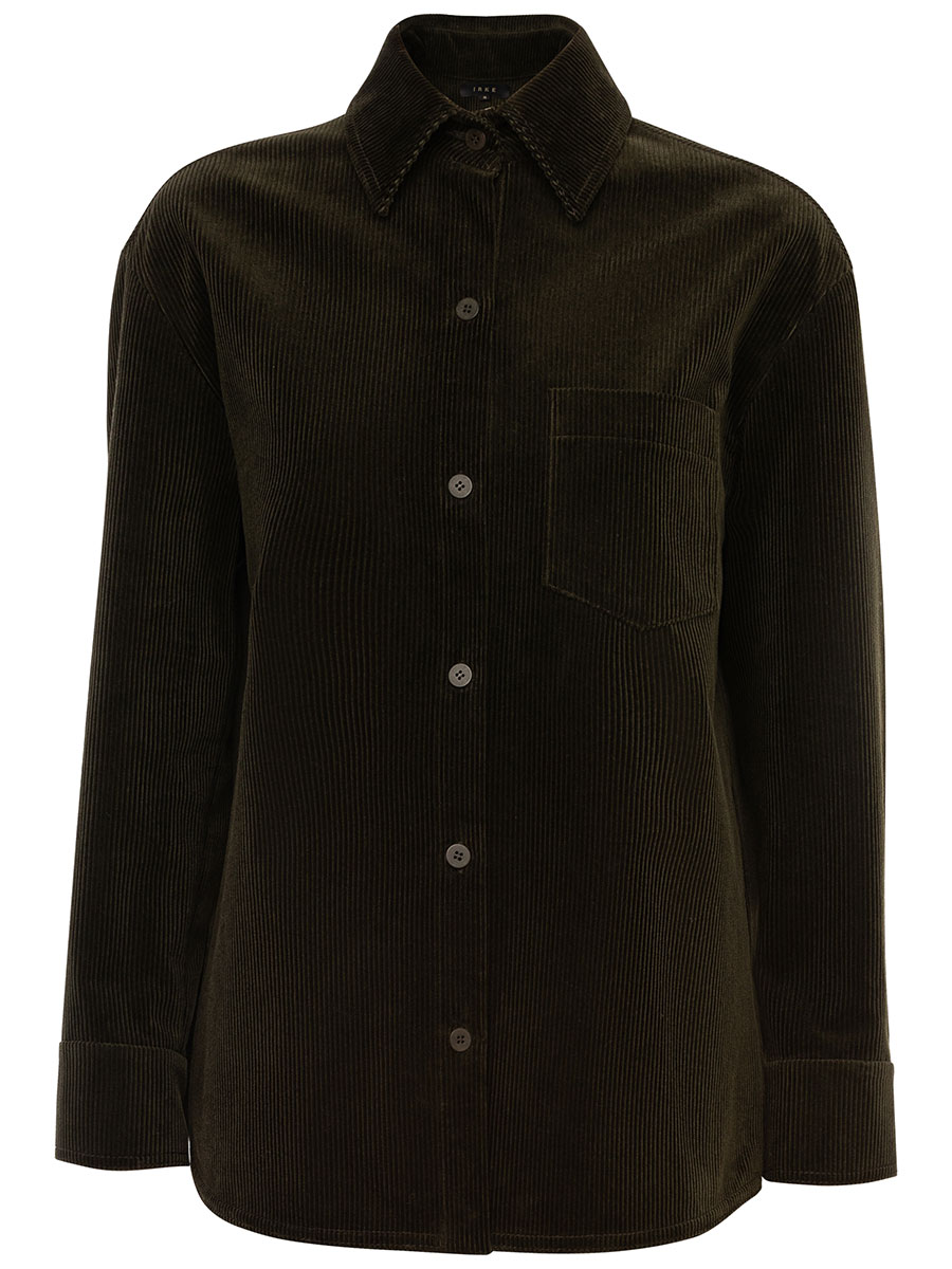 Куртка вельветовая