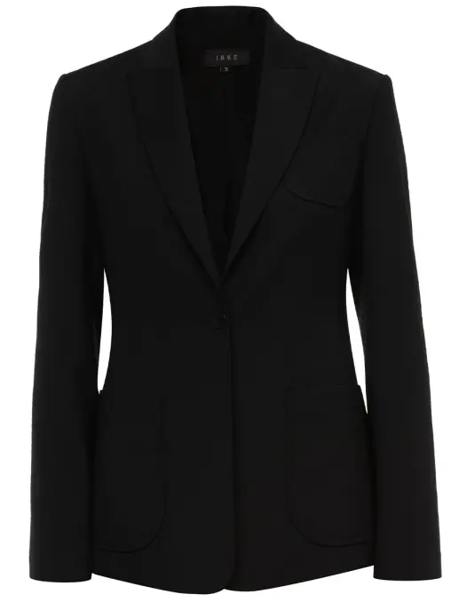 Жакет шерстяной IRKE