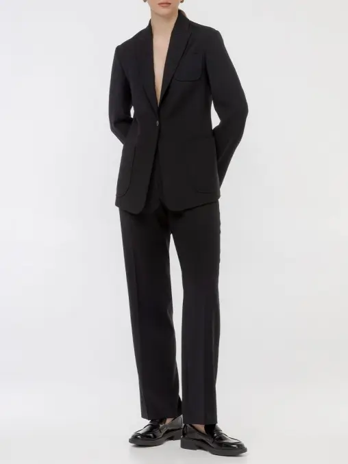 Жакет шерстяной IRKE