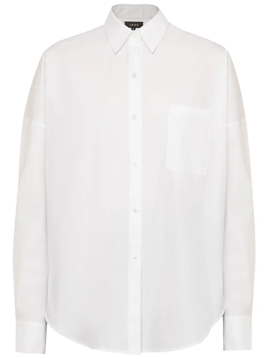 Рубашка хлопковая