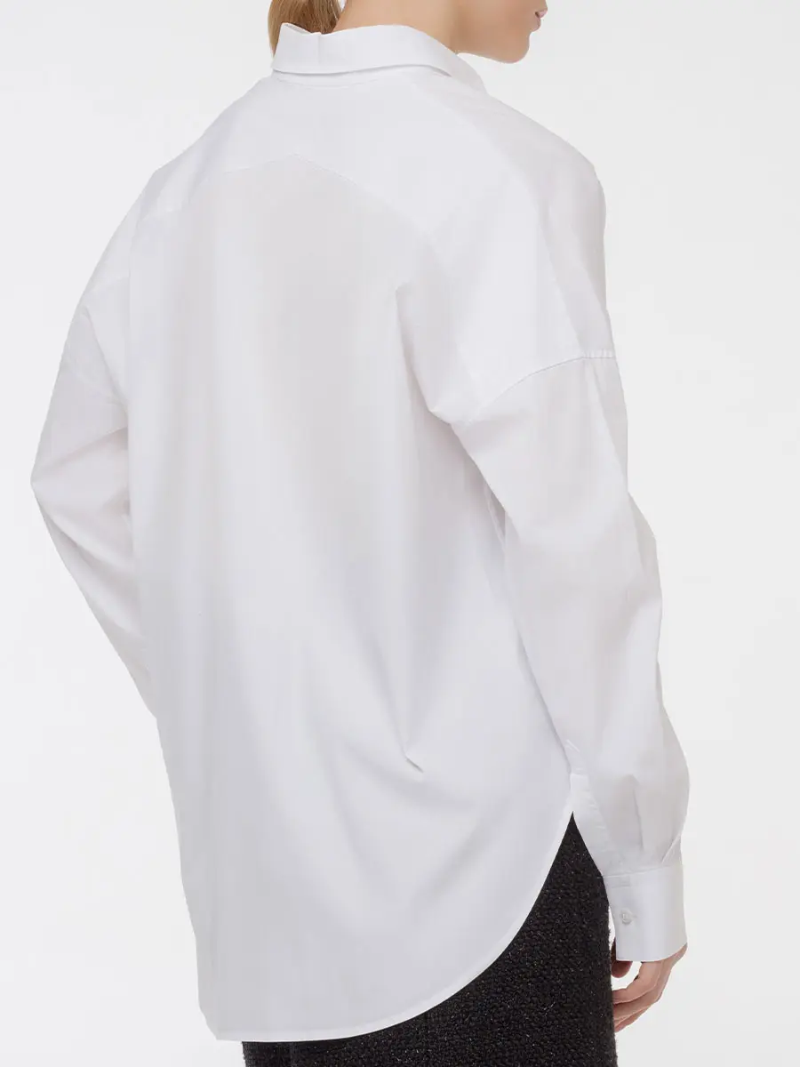 Рубашка хлопковая