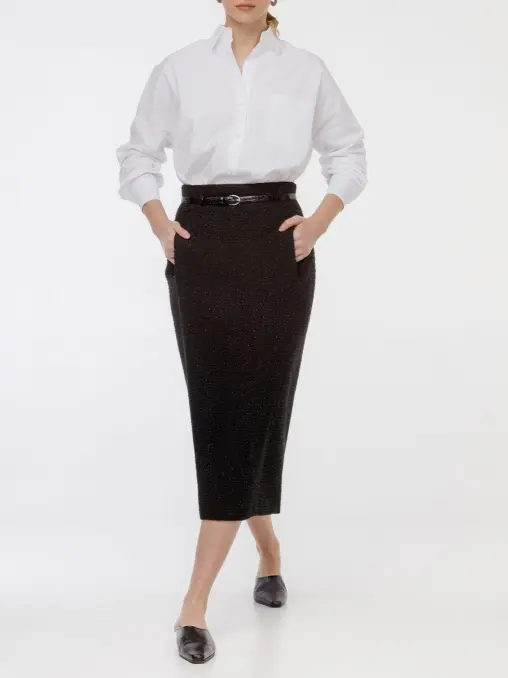 Рубашка хлопковая IRKE