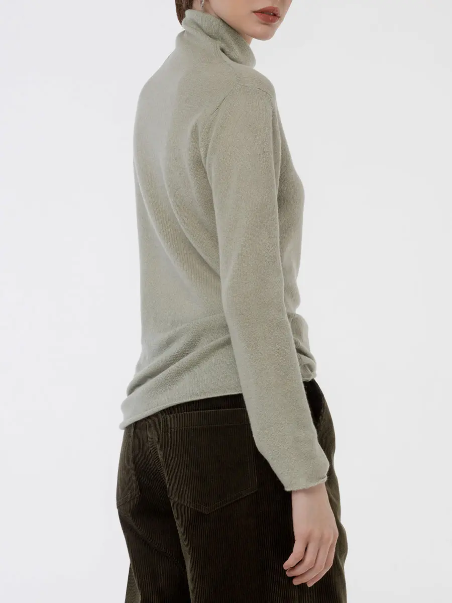 Свитер кашемировый