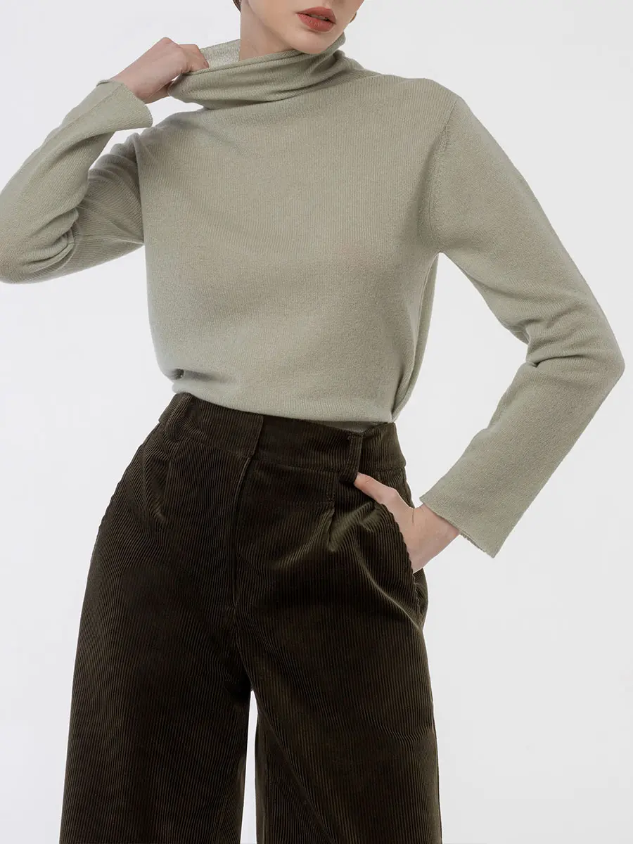 Свитер кашемировый