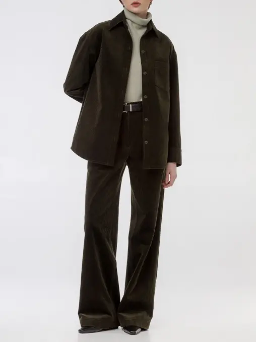 Свитер кашемировый IRKE