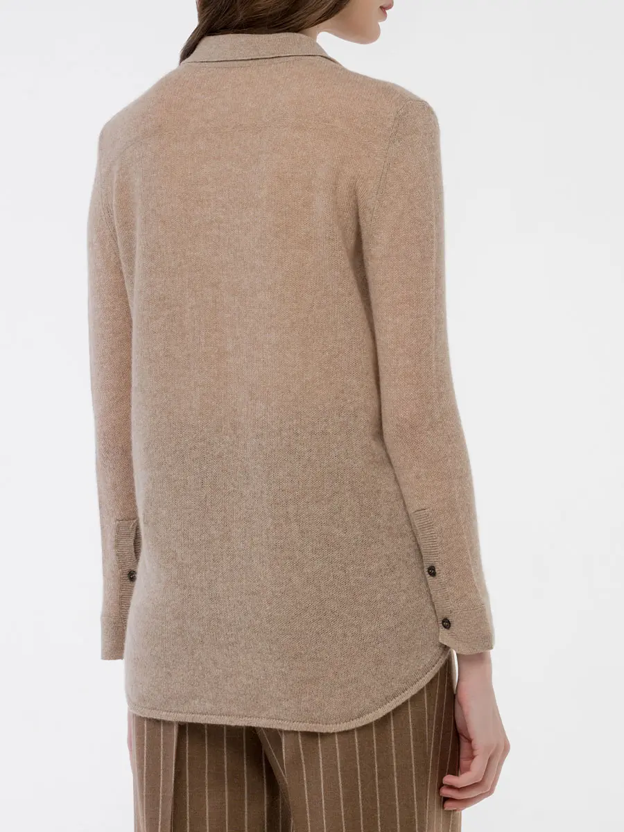 Поло кашемировое