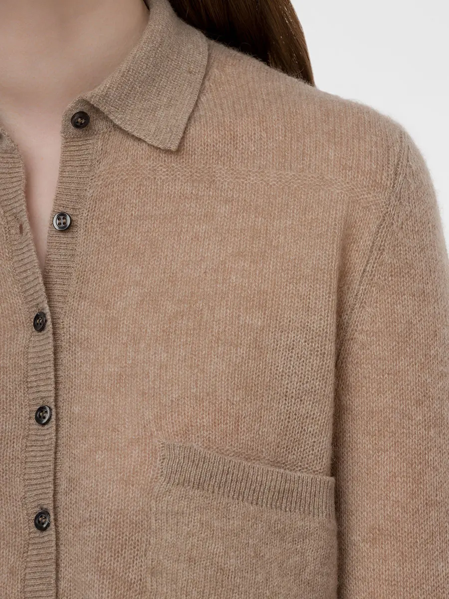 Поло кашемировое