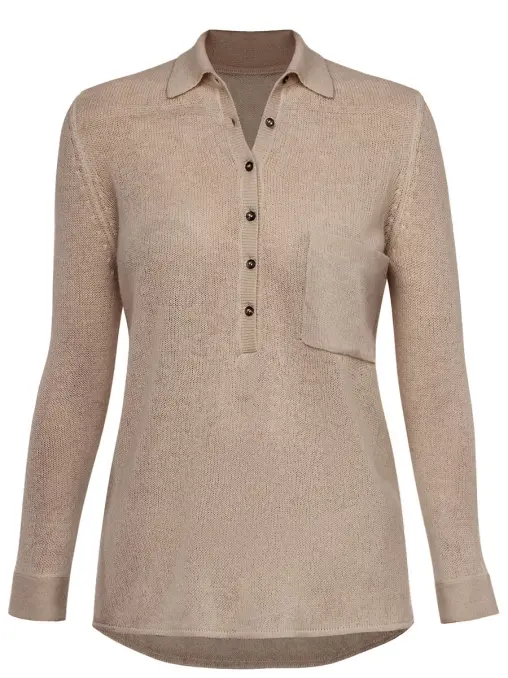 Поло кашемировое IRKE