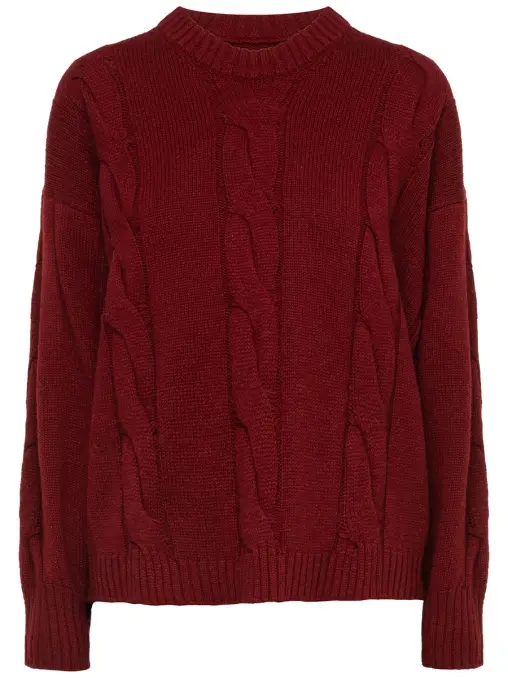 Джемпер шерстяной IRKE