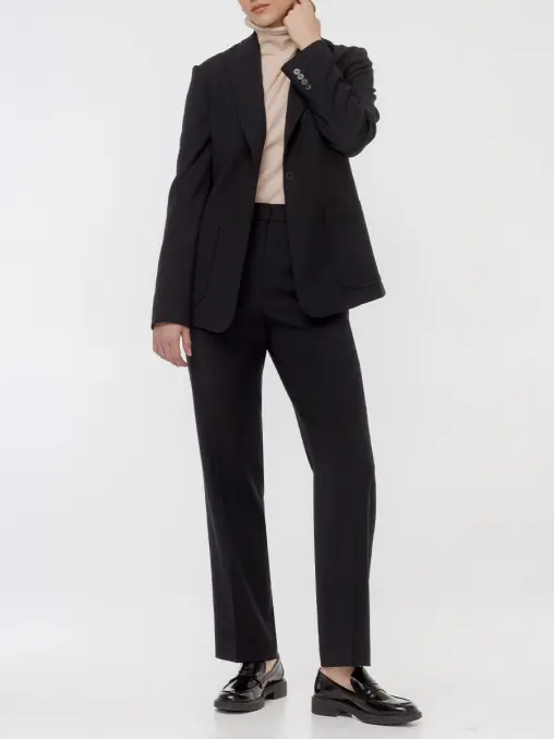 Брюки шерстяные IRKE