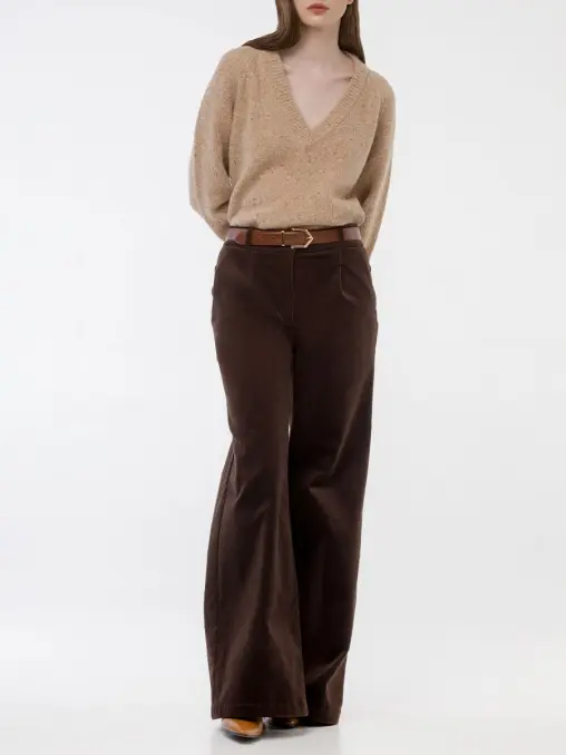 Брюки вельветовые IRKE