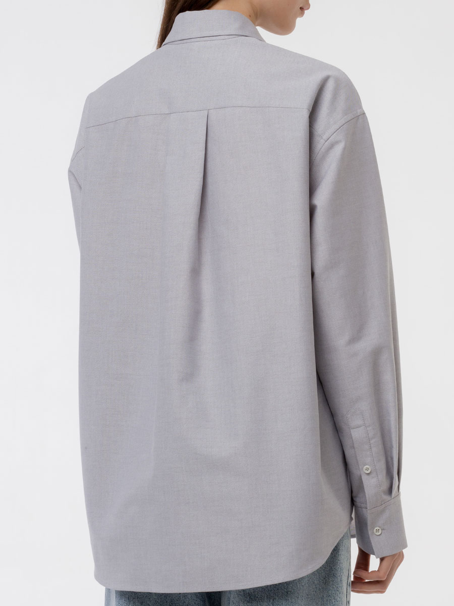 Рубашка хлопковая